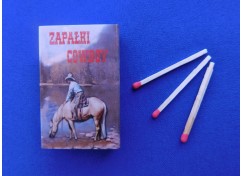 Samoškrtací kovbojské zápalky